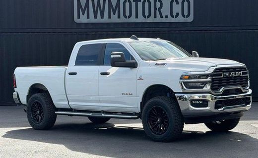 2025 Ram 2500