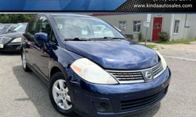 2008 Nissan Versa SL