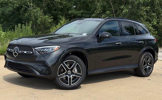 2026 Mercedes-Benz GLC-Class GLC300