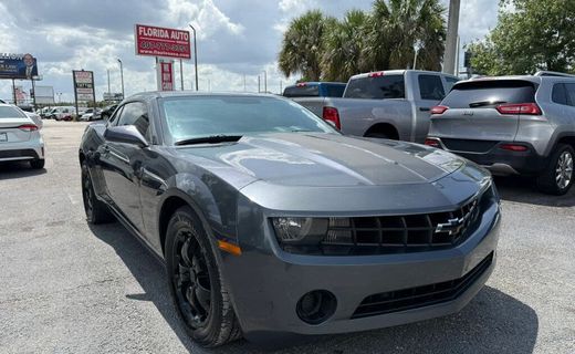 2011 Chevrolet Camaro LS