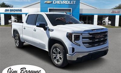 2026 GMC Sierra SLE