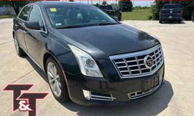 2014 Cadillac XTS Premium