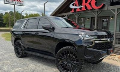 2022 Chevrolet Tahoe FL