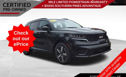 2023 Kia Sorento S