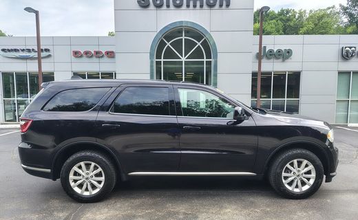 2020 Dodge Durango SXT