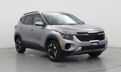 2025 Kia Seltos S X Line