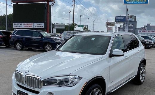 2017 BMW X5 XDRIVE35I