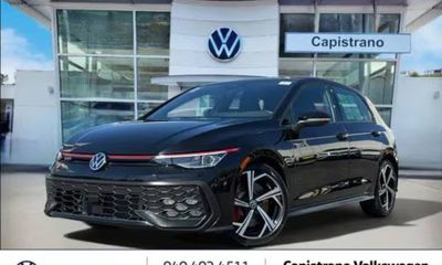 2025 Volkswagen GTI SE