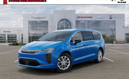 2027 Chrysler Pacifica Select