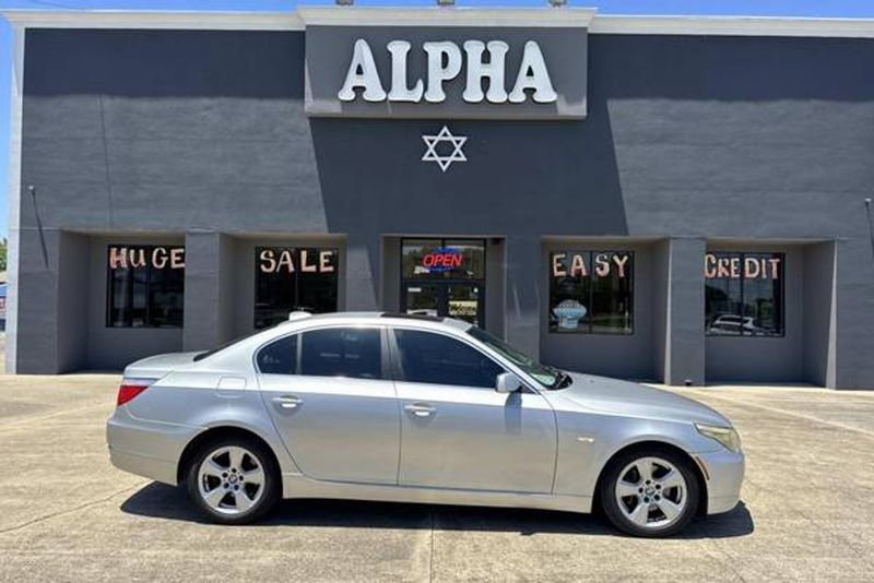 2008 Bmw 535xi — a typically priced live listing