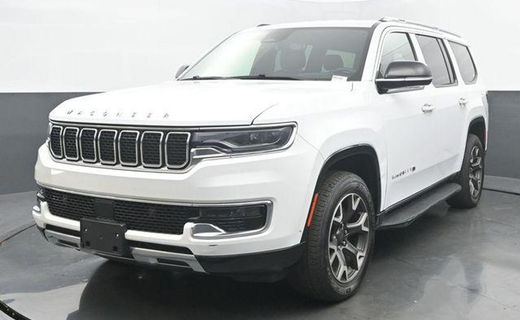2023 Jeep Wagoneer Series III