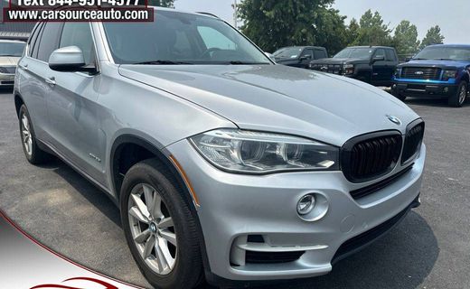 2014 BMW X5 XDRIVE35I