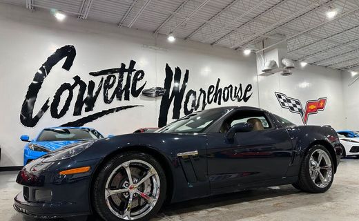 2013 Chevrolet Corvette