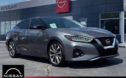 2023 Nissan Maxima