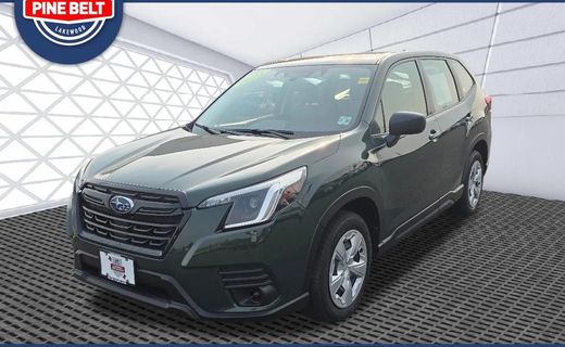 2023 Subaru Forester Base ES