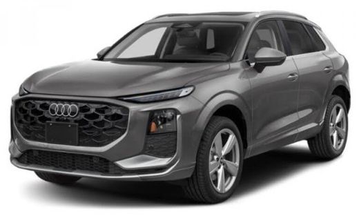 2026 Audi Q3 S Line Quattro