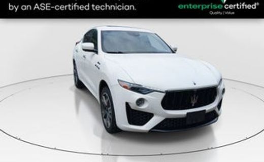 2023 Maserati Levante Modena