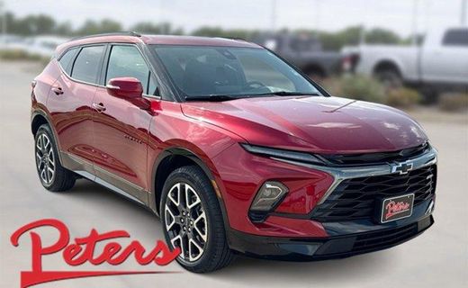 2025 Chevrolet Blazer RS