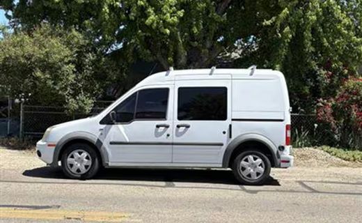 2011 Ford Transit Connect XLT