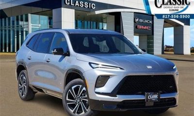 2025 Buick Enclave ST