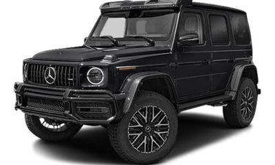 2024 Mercedes-Benz G-Class AMG G63 2