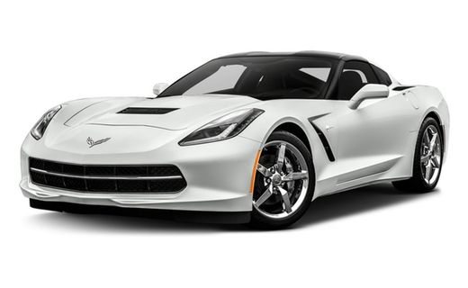 2017 Chevrolet Corvette Stingray Standard 1LT