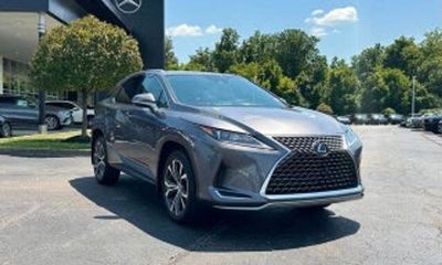 2022 Lexus RX 350 Premium