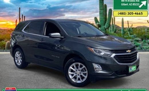 2019 Chevrolet Equinox LT