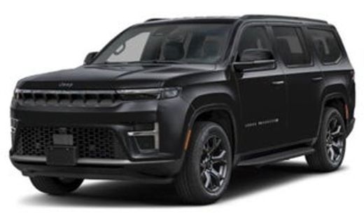 2026 Jeep Grand Wagoneer Base
