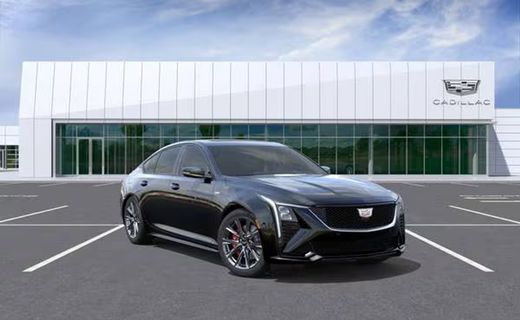 2026 Cadillac CT5