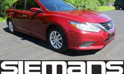 2018 Nissan Altima 2 5