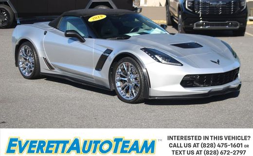 2019 Chevrolet Corvette Z06 Preferred 2LZ
