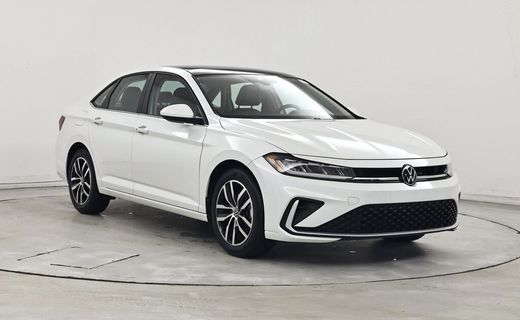 2025 Volkswagen Jetta SE