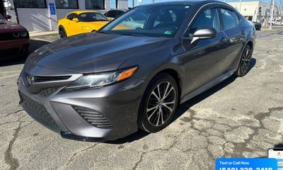 2019 Toyota Camry L LE SE