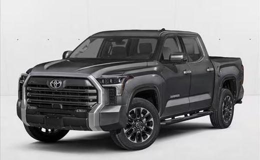 2026 Toyota Tundra Limited Appearance