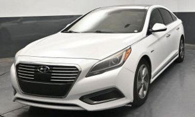 2016 Hyundai Sonata GLS Middle