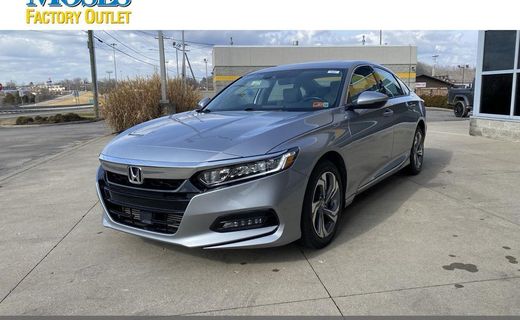 2020 Honda Accord