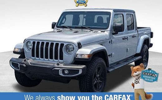 2023 Jeep Gladiator Sport