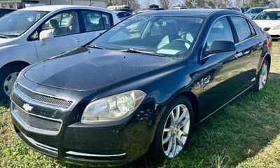 2011 Chevrolet Malibu LTZ