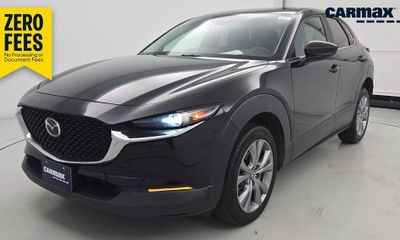 2021 Mazda CX-30 Select Package