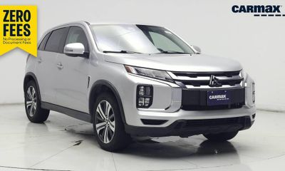 2023 Mitsubishi Outlander Sport