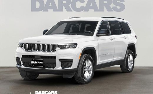 2026 Jeep Grand Cherokee L