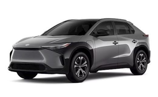 2026 Toyota BZ XLE Plus
