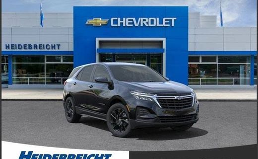 2024 Chevrolet Equinox LS