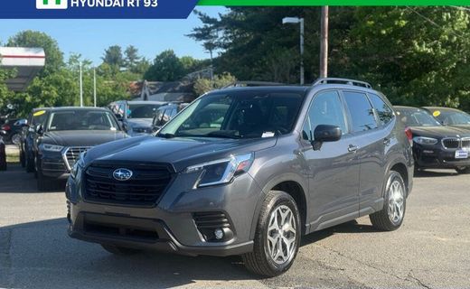 2024 Subaru Forester Premium Base