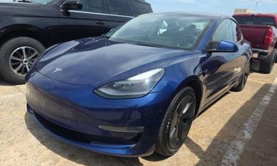 2023 Tesla Model 3 Long Range