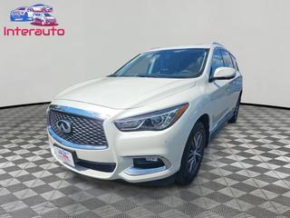 2017 Infiniti QX60