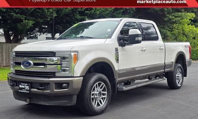 2019 Ford F-350 Lariat