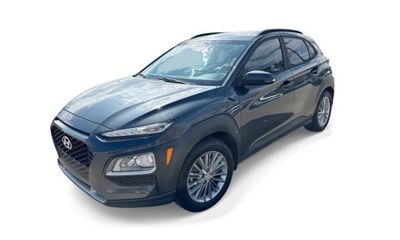 2020 Hyundai Kona SEL Plus
