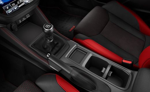 2026 Subaru WRX Limited